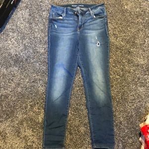 Old Navy Rockstar Jean Size 10
